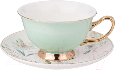 Чашка с блюдцем Lefard Four Seasons / 275-1291 - фото