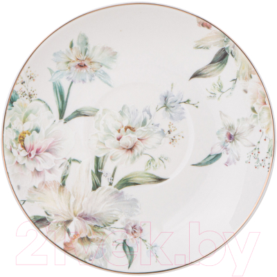 Чашка с блюдцем Lefard Four Seasons / 275-1291