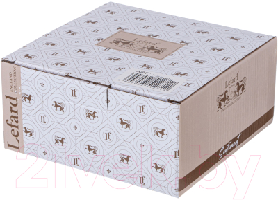 Чашка с блюдцем Lefard Sentiment / 275-1271