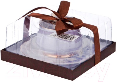 Чашка с блюдцем Lefard Времена года / 275-1080