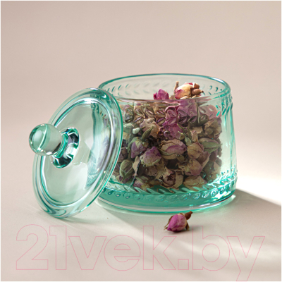 Емкость для хранения Lefard Nature Green / 355-339