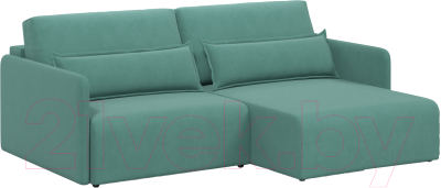 Диван угловой Moon Family 118 / MF004657 - фото