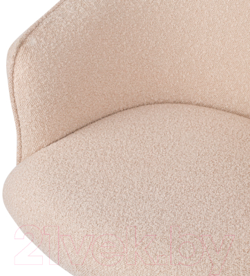 Кресло офисное Bergenson Bjorn Paal / BB0000645 (бежевый)