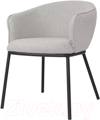 Стул Bergenson Bjorn Paal / BB0000643 (серый) - фото