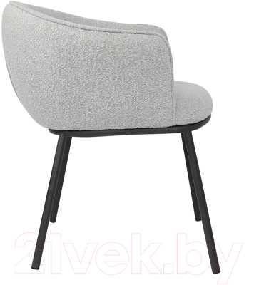 Стул Bergenson Bjorn Paal / BB0000643 (серый)