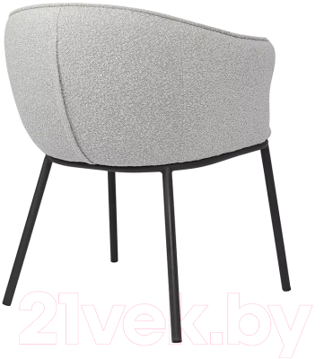 Стул Bergenson Bjorn Paal / BB0000643 (серый)