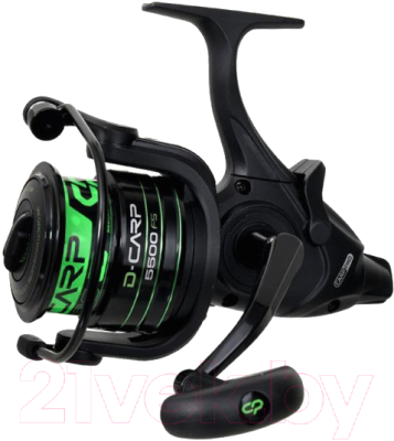 Катушка безынерционная Carp Pro D-Carp 5500 SD FS / CPDCN5FS - фото