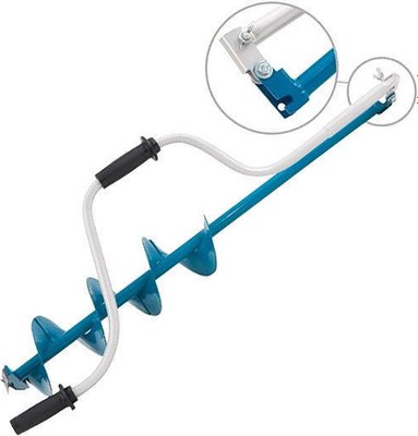 Ледобур Иваново ЛР-100ДВ / MB-IS-01