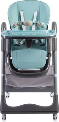 Стульчик для кормления Babyhit Confiture / BHC105 (Cyan)