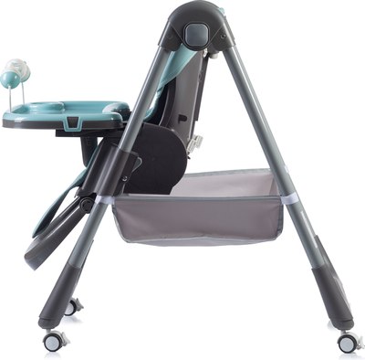 Стульчик для кормления Babyhit Confiture / BHC105 (Cyan)