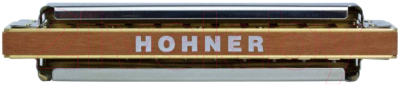 Губная гармошка Hohner Marine Band 1896/20 F# Nat Minor