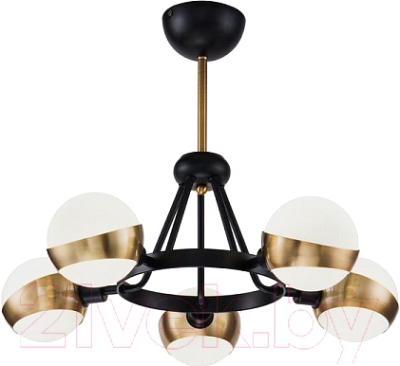 Люстра Freya Modern Silvia FR5009PL-05B - фото