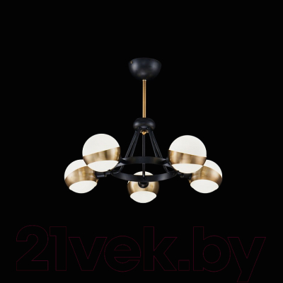 Люстра Freya Modern Silvia FR5009PL-05B