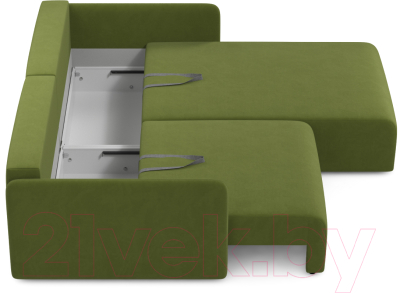 Диван угловой Moon Family 118 / MF004661