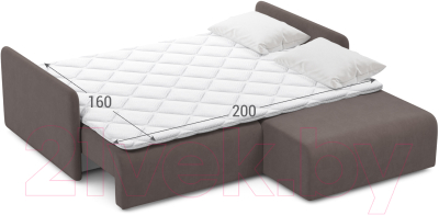 Диван угловой Moon Family 118 / MF004663