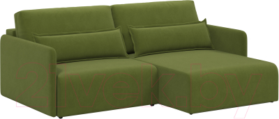 Диван угловой Moon Family 118 / MF004664 - фото