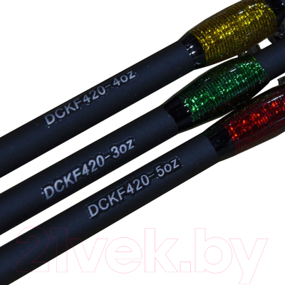 Удилище Carp Pro Method Plus D-Carp Feeder / DCKF420