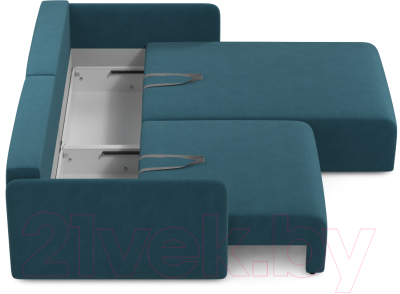 Диван угловой Moon Family 118 / MF004666