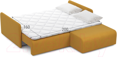 Диван угловой Moon Family 118 / MF004667