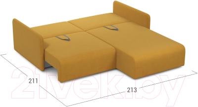 Диван угловой Moon Family 118 / MF004667