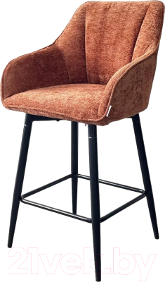 Стул барный M-City Eryk полубарный / 629M05445 - фото