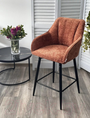 Стул барный M-City Eryk полубарный / 629M05445