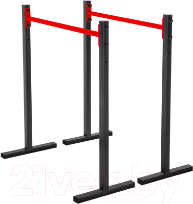 Брусья Absolute Champion Хайлетсы №2 - фото