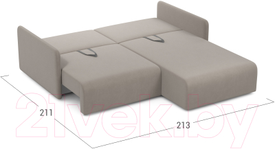 Диван угловой Moon Family 118 / MF004668