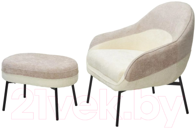 Кресло мягкое M-City Sion / 629M05441