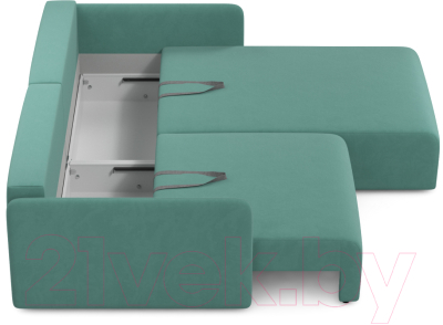 Диван угловой Moon Family 118 / MF004669