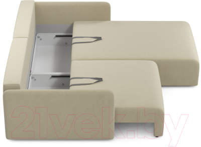 Диван угловой Moon Family 118 / MF004673