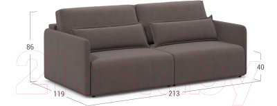 Диван Moon Family 118 / MF004682