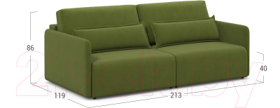 Диван Moon Family 118 / MF004683