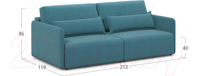 Диван Moon Family 118 / MF004684