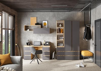 Полка Стендмебель Хелен ПЛ 01