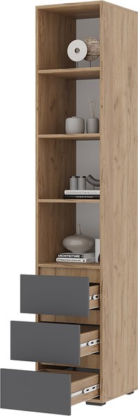 Стеллаж Стендмебель Хелен ПН 02