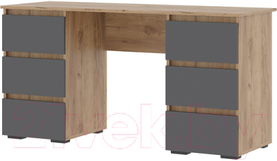 Письменный стол Стендмебель Хелен ПС 02 - фото