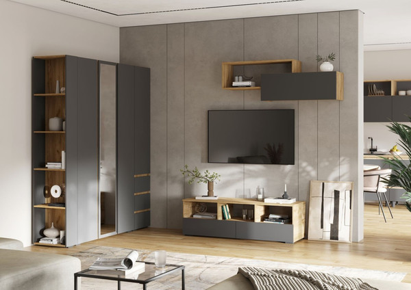 Стеллаж Стендмебель Хелен СТЛ 01