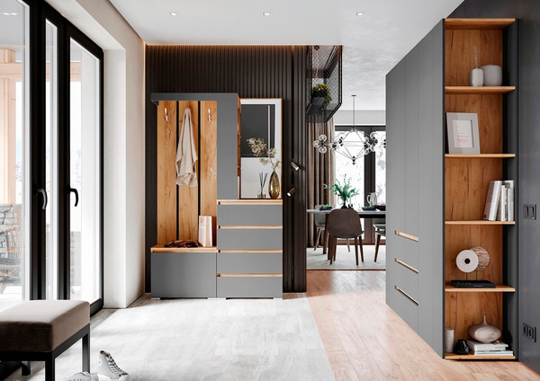 Стеллаж Стендмебель Хелен СТЛ 01