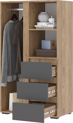 Шкаф Стендмебель Хелен ШК 03