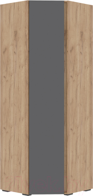 Шкаф Стендмебель Хелен ШК 04 угловой - фото