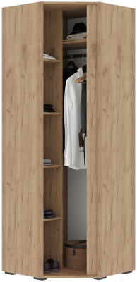 Шкаф Стендмебель Хелен ШК 04 угловой