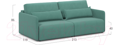 Диван Moon Family 118 / MF004676