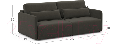 Диван Moon Family 118 / MF004678