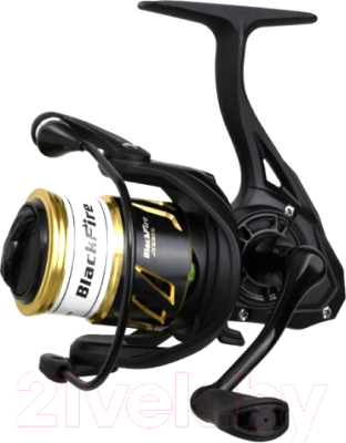 Катушка безынерционная Flagman Fishing 23 Blackfire 2000S / BF2000S - фото