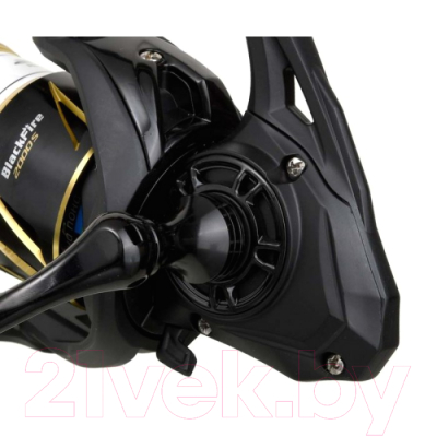 Катушка безынерционная Flagman Fishing 23 Blackfire 2000S / BF2000S