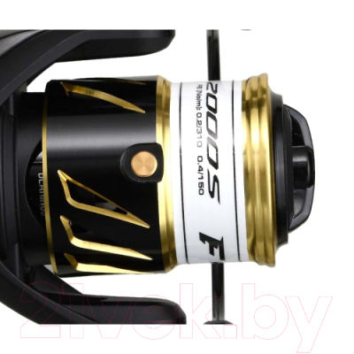 Катушка безынерционная Flagman Fishing 23 Blackfire 2000S / BF2000S