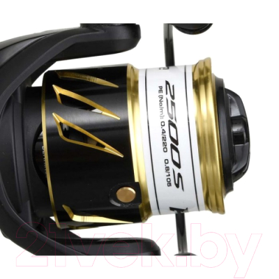 Катушка безынерционная Flagman Fishing 23 Blackfire 2500S / BF2500S