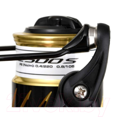 Катушка безынерционная Flagman Fishing 23 Blackfire 2500S / BF2500S