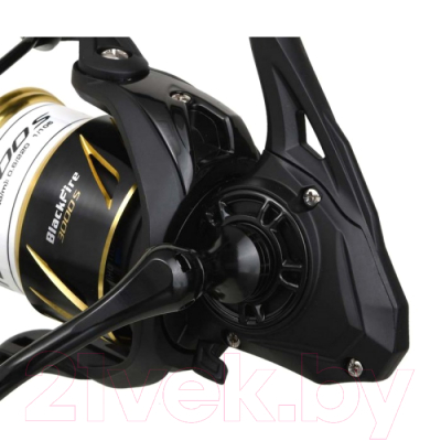 Катушка безынерционная Flagman Fishing 23 Blackfire 3000S / BF3000S